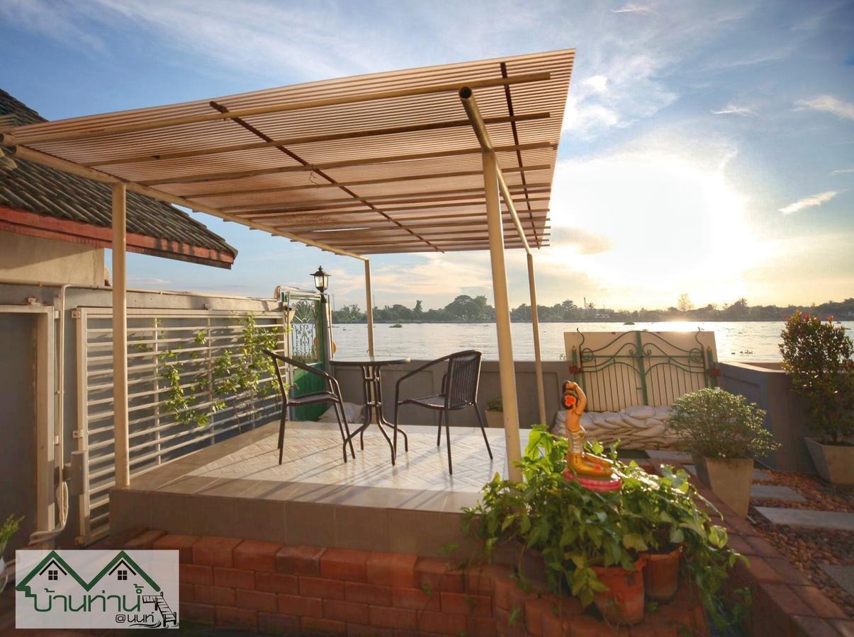 Baanthanam Nont Nonthaburi Exterior photo